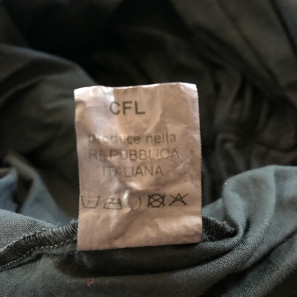 Ruffled peasant skirt - Picture 4 of 5